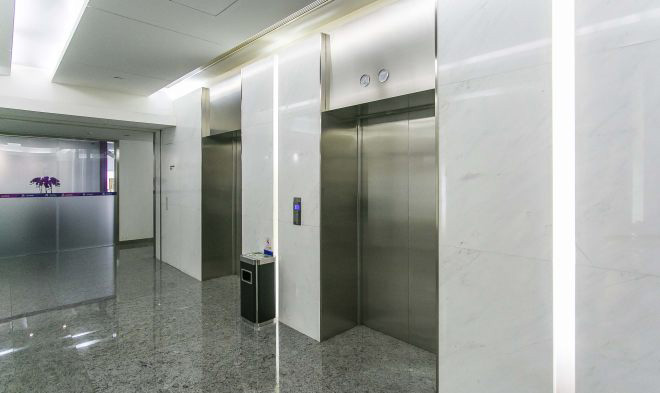 电梯厅